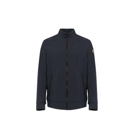 Colmar Blue Originals Jas , Blauw , Heren , Maat: L Hoodies & sweatvesten