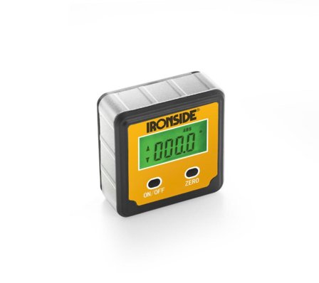 Ironside 103852 Vattenpass magnetiskt, Mått & vattenpass