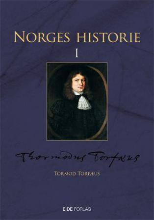 Norges historie - Bok - Hardback