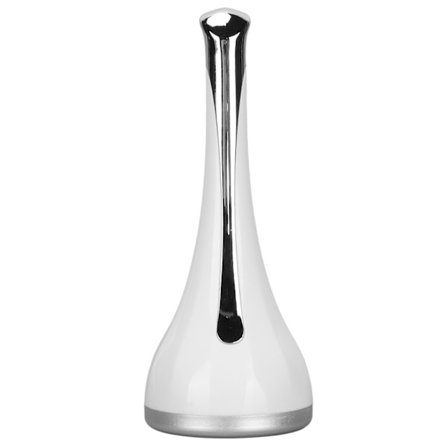 Isrulle Køling Stram Muskel Solskoldning Reparation Kontraktion Pore Accelerere Blod Kold Ansigt Hammer Applikator til Hudpleje Hvid