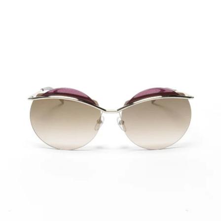 Marc Jacobs Pre-owned Pre-owned Sungles Grå, Dame Vintage Accessories, Størrelse: ONE Size