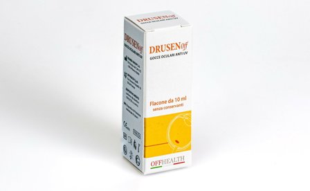 DRUSENOFF gocce oculari flacone 10 ml