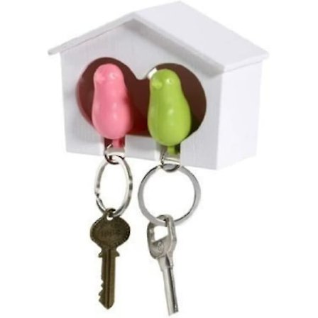 4 hartsipuutarhapatsasta miniterassin ja lammen ja puutarhan koristeluun (linnut, linnunpesä)