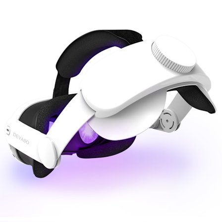 INF Justerbar huvudrem för VR-headset