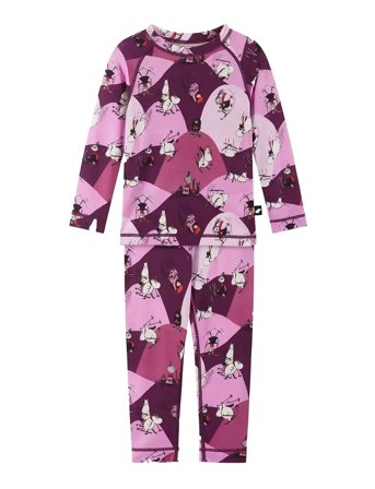 Reima | Thermal Set, Moomin Trivsam | 104