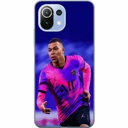 Xiaomi 11 Lite 5g Ne Skal / Mobilskal - Kylian Mbappé