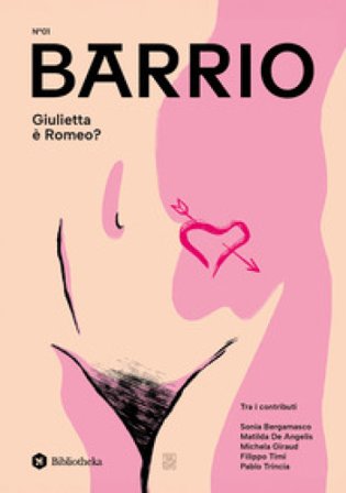 Barrio (2025). Vol. 1: Giulietta è Romeo? Walter Dondi