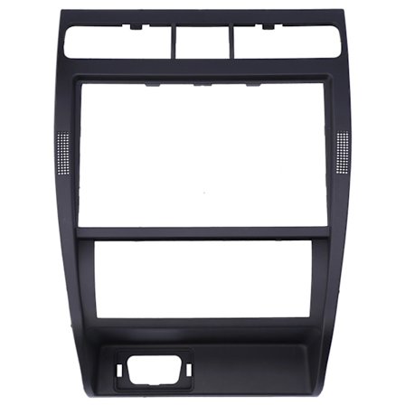 Bil Navigationspanel Ram Skydd Trim Interiör Dekor Tillbehör Passar för Seat Leon 1M 1999-2006 för Seat Toledo 1M 1998-2004