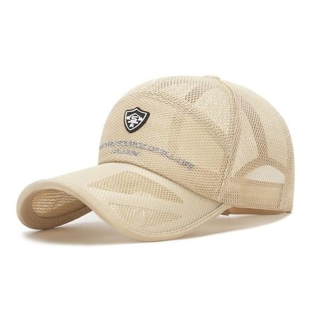 Cap Trucker Keps BEIGE