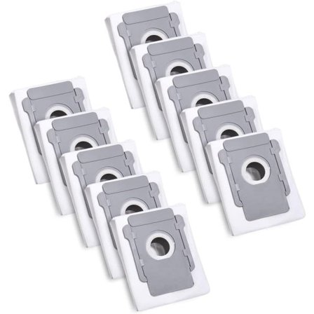10 Støvsugerposer til iRobot Roomba i7 i7+ i3 i3+ i4 i4+ i6 {Fyn-628}