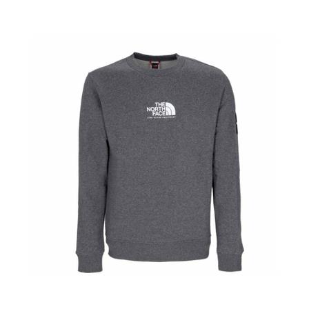 The North Face, Sweatshirts Szary, Mężczyzna, Rozmiar: XL