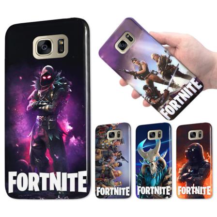 Samsung Galaxy S7 - Fortnite Skal / Mobilskal - Över 36 Motiv 8