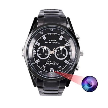 USB-kamerakello Full HD 1080P -videotallennuksella ja sisäänrakennetulla 16G/32G/64G -tallennustilalla oikeudellisiin sovelluksiin