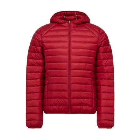 Jott, Down Jacket Rood, Heren, Maat:S