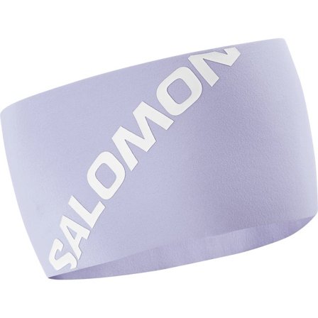 Salomon - Bandeau unisexe Rs Pro - Blue Granite / White