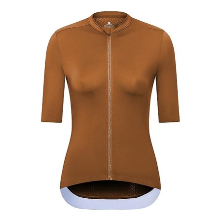 Sykkeltrøye for kvinner UV-beskyttelse Quick Dry Terrengsykkel sykkeltrøye Y