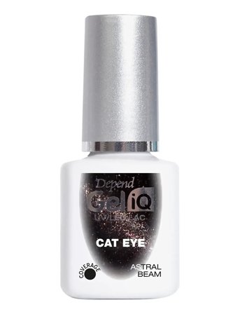 Depend Cosmetic Gel Iq Cat Eye - Purple - 5 ML