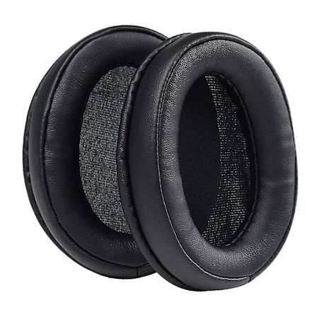 1 par udskiftning øretelefoner kompatibel med Audio-technica Ath-ar5bt Ath-ar5btis