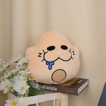 Ny 1-pakning plysjleketøysdukke barnebursdagsgave