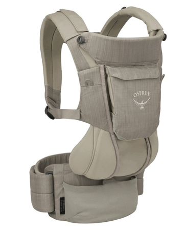 Osprey Youth Poco Soft Carrier Tan Concrete
