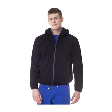 U.s. Polo Assn., Zip-throughs Zwart, Heren, Maat:L