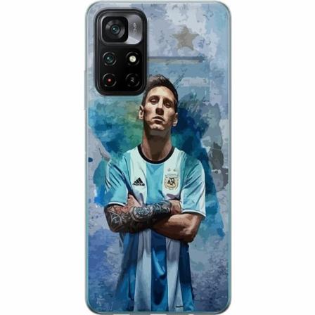 Xiaomi Poco M4 Pro 5g Skal / Mobilskal - Lionel Andrés Messi