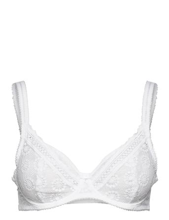 Love Note Lingerie Bras & Tops Wired Bras Hvit Freya