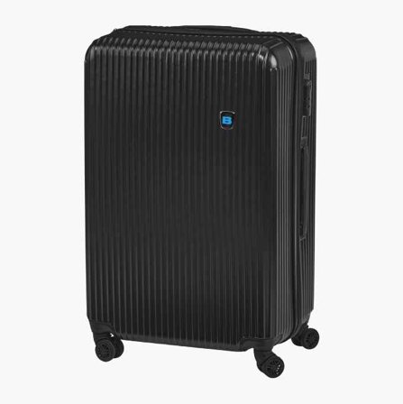 Biltema - Koffert svart 107 liter