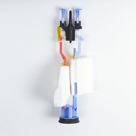 IDO Z100009001 Reparasjonssett for Trevi utløpsventil, Baderom