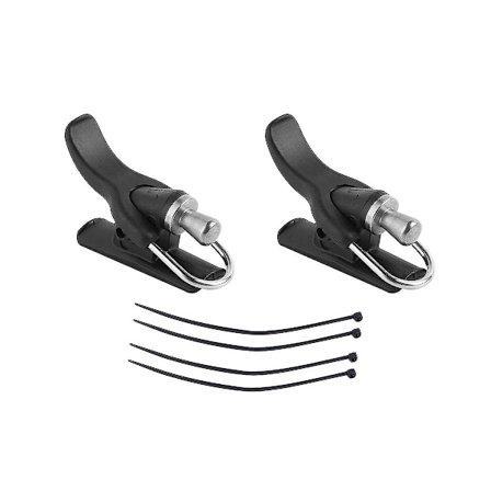 2 Sett Havfiske Trigger Cannon Surf Fiske Trigger Hjelp Fast Spole Støping Hjelp Tommelknapp Fiske