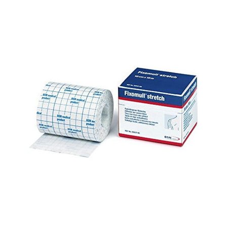 Fixomull Stretch Fascia Autoadesiva Ipoallergenica Per Fissaggio