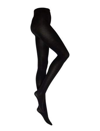 Mac Leopard Tights Black Sneaky Fox