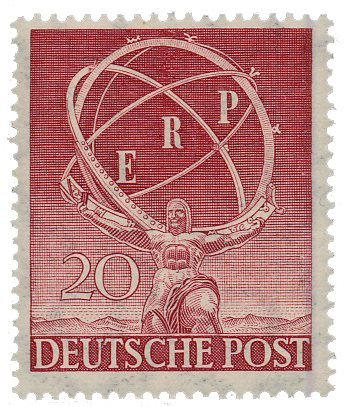 Berlin 1950 - MICHEL 71 - Ubrugt