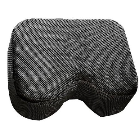 Blå motstandsroingmaskin liggende skumsetepute