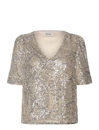 ICHI Ihfauca Ss Silver