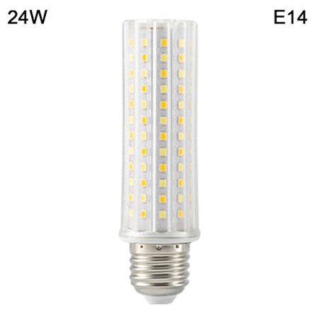 LED Majslamper Majslampe 24WE14 E14 24W