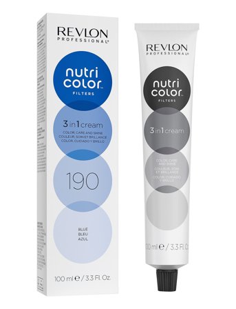 Revlon Professional Nutri Color Filters 190 - Nude - 100 ml