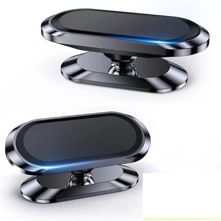 Magnetisk bil telefon hållare ställ mobil cell luft ventil magnet fäste