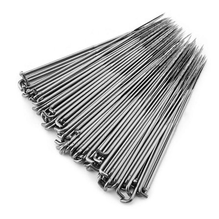 100 kpl Käsityö Villa Huovutus Neulat Sarja Käsintehty Työkalu Tarvikkeet (S)