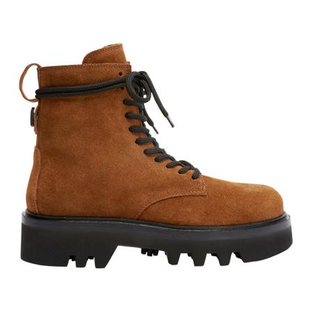 Furla, Ankle Boots Brązowy, Kobieta, Rozmiar: 38 EU