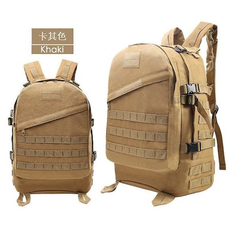 Backpack army fan mountaineering hiking bag shoulder length 3d attack tactics