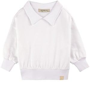 I Dig Denim Off white Waco Sweatshirt 98/104 cm - Jumpers and knitwear - 98/104 cm - Cream