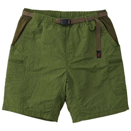 Gramicci Nylon Utility Short Olive