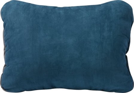 Thermarest Compressible Pillow Cinch L pillows Blue L