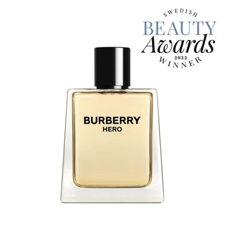 Burberry Hero EdT Herrdoft Herr 50ML