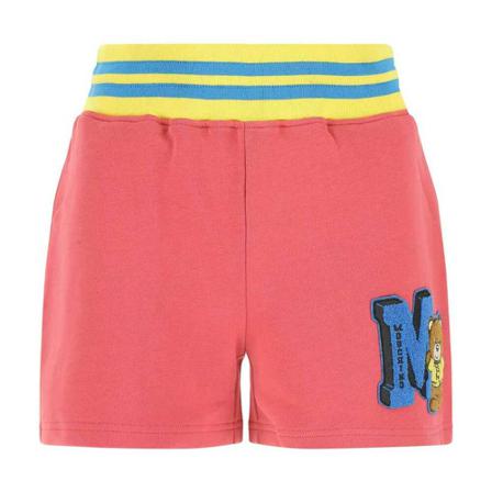Moschino Korte Broek , Roze , Dames , Maat: XS