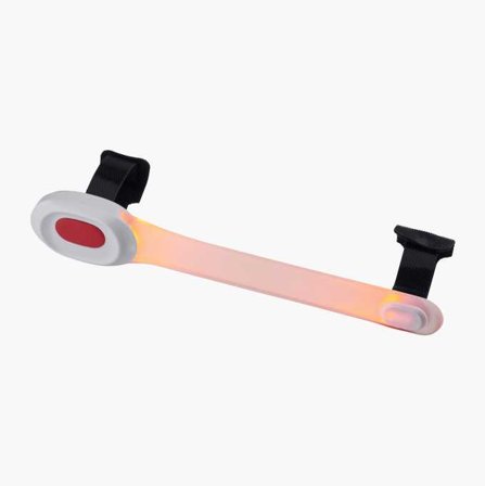LED-ljus till hundhalsband L - Biltema