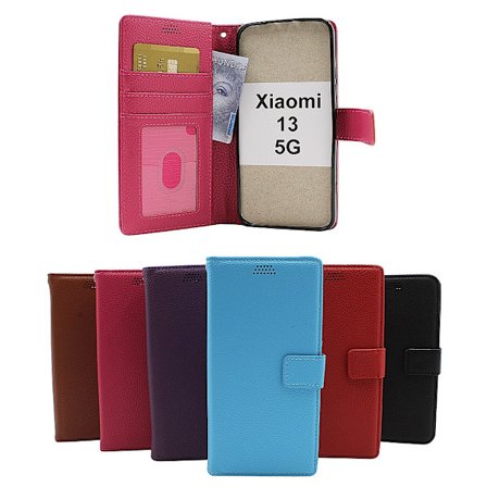 New Standcase Wallet Xiaomi 13 5G