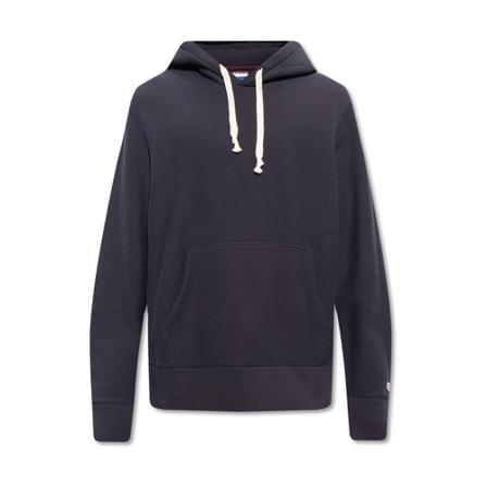 Champion Hoodie , Blauw , Heren , Maat: L
