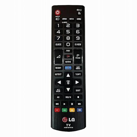 AKB73975729 Fjernkontroll for LG LCD Smart TV 32LB650V 49UB850V